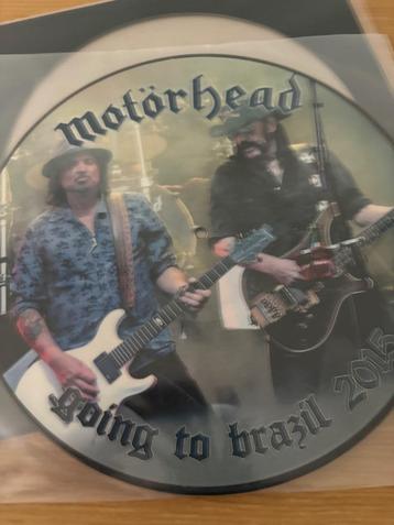 LP - Motörhead - Going to Brazil  beschikbaar voor biedingen