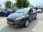 Ford Fiesta 1.0i EcoBoost 1J Garantie 2015 100PK, Leder, Bedrijf, Boordcomputer, Fiësta