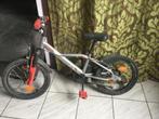 Vélo enfant gris b’twin 3 à 6 ans, Gebruikt