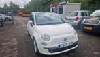 FIAT 500//2012 ESSENCE 1AN GARANTIE, Auto's, Fiat, 1242 cc, Wit, Handgeschakeld, USB