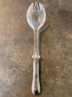 Zilveren slalepel, Antiek en Kunst, Ophalen of Verzenden