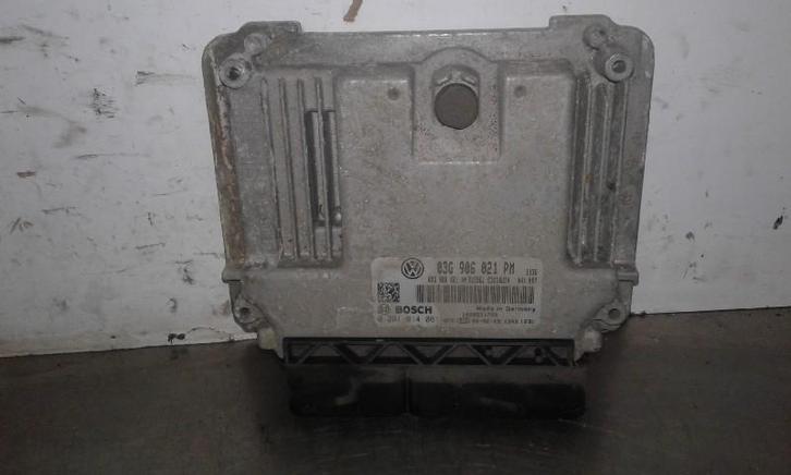 CALCULATEUR MOTEUR ECU Volkswagen Golf V Variant (1K5), Autos : Pièces & Accessoires, Électronique & Câbles, Volkswagen, Utilisé