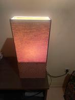 vintage bedlampje, Ophalen, Gebruikt, Overige materialen