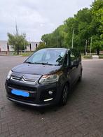Citroen c3 piccaso 1.4benzine 70kw, Auto's, Voorwielaandrijving, Euro 5, Stof, Zwart