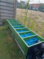 8 vaks vijverfilter, Tuin en Terras, Ophalen, Zo goed als nieuw, Vijverfilter