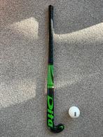 Stick hockey outdoor vert et noir, Sports & Fitness, Hockey, Enlèvement ou Envoi, Utilisé, Stick