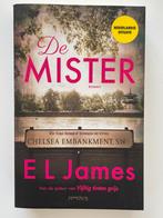 E L James - De Mister, Ophalen of Verzenden, Zo goed als nieuw, E L James