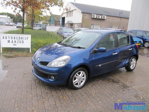 RENAULT CLIO 3 COMPLEET ZWART INTERIEUR 5 DEURS, Auto-onderdelen, Interieur en Bekleding, Renault, Gebruikt