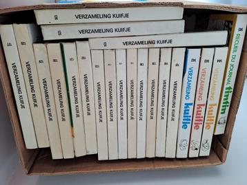 Kuifje verzamelalbums beschikbaar voor biedingen