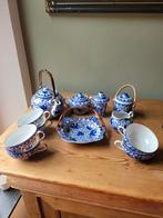 Japans theeservies van fijn porselein, Antiek en Kunst, Ophalen