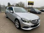 Mercedes E200 CDI Optimum Edition Avantgarde **Navi-Bi Xenon, Auto's, Euro 5, Leder, Bedrijf, Grijs