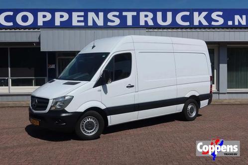 Mercedes-Benz Sprinter 313 CDI + Airco, Auto's, Bestelwagens en Lichte vracht, Bedrijf, ABS, Airconditioning, Centrale vergrendeling