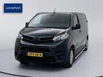 Toyota PROACE Worker 2.0 D-4D 145PK Automaat Lang Trekhaak C, Auto's, Bestelwagens en Lichte vracht, Zwart, Diesel, Toyota, Onderhoudsboekje
