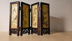 Miniatuur  Chinees kamerscherm, Ophalen of Verzenden