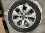 Velgen en banden - Opel MERIVA 205/55R16 91H, Auto-onderdelen, Banden en Velgen, Ophalen, Gebruikt, 16 inch, 205 mm