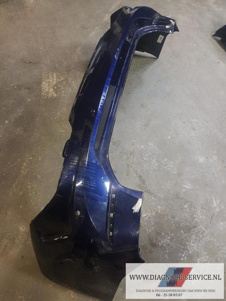 bmw 3er G21 M sport achterbumper 6 x pdc, Auto-onderdelen, Carrosserie, Bumper, BMW, Achter, Gebruikt, Ophalen