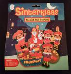 Knutselset sinterklaas, mozaïek met pompons, nieuw, Kinderen en Baby's, Speelgoed | Educatief en Creatief, Ophalen of Verzenden