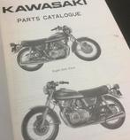 Boek per stuk te koop, Motoren, Kawasaki