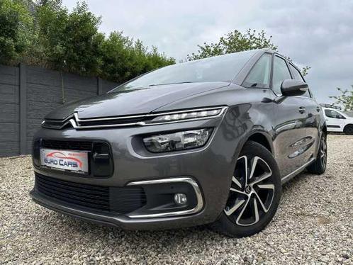 Citroen C4 SpaceTourer 1.5 BlueHDi Feel S, Autos, Citroën, Entreprise, C4, ABS, Airbags, Air conditionné, Bluetooth, Ordinateur de bord