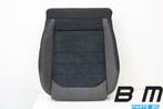 Zittingbekleding voorstoel VW Golf 7 Highline 5G0881405EN, Gebruikt