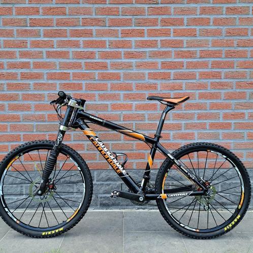 Cannondale Taurine Team Replica 2007 Taille M, Vélos & Vélomoteurs, Vélos | VTT & Mountainbikes, Utilisé, Autres marques, VTT semi-rigide