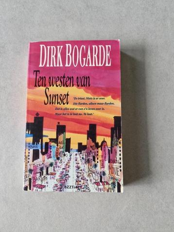 Ten westen van Sunset - Dirk Bogarde beschikbaar voor biedingen