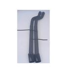 123 SPORTUITLAAT BMW E46 2.2 2.5 3.0 UITLAAT AUTO EXHAUST, Auto-onderdelen, Verzenden, Nieuw