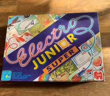 Electro Junior Super beschikbaar voor biedingen