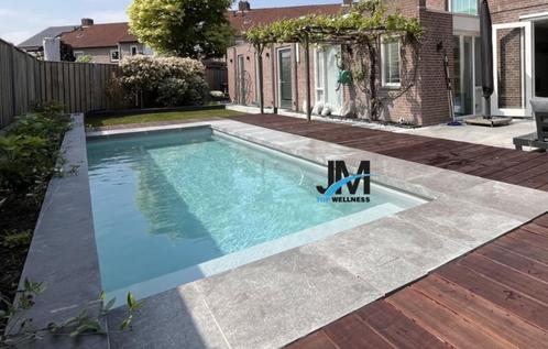 Zwembad HDPE 9 x 3 x 1,5 m HDPE Compleet ACTIE!!, Jardin & Terrasse, Accessoires de piscine, Neuf, Skimmer ou Écumeur de surface