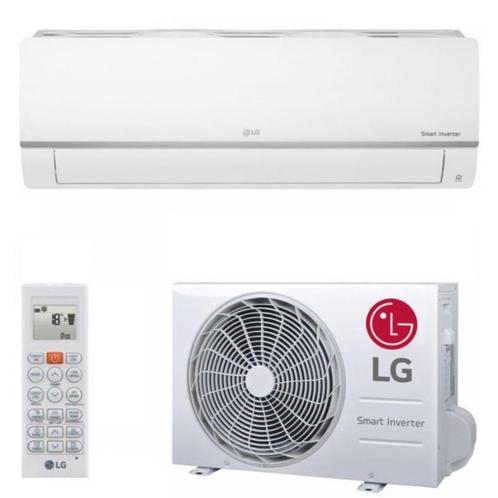Airco LG Standard plus, Elektronische apparatuur, Airco's, Nieuw, Wandairco, 3 snelheden of meer, Koelen en Ontvochtigen, Ventileren