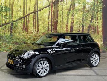 Mini Mini 2.0 Cooper SD Chili Serious Business 170 PK Leder  beschikbaar voor biedingen