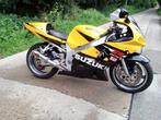 Suzuki - GSXR 600 - Motorcycle, Motoren, Motoren | Suzuki, Bedrijf, Overig