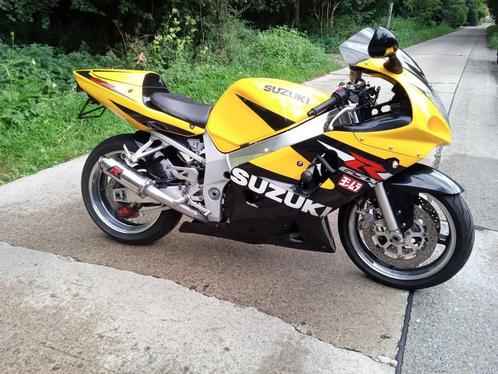 Suzuki - GSXR 600 - Motorcycle, Motoren, Motoren | Suzuki, Bedrijf, Overig