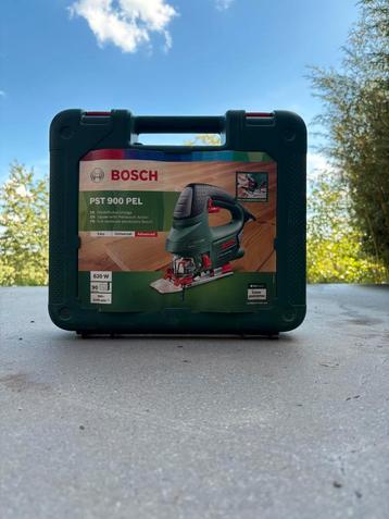 Bosch PST 900 PEL decoupeerzaag beschikbaar voor biedingen