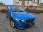 Mazda CX-3 2.0 benzine  slechts 19174km!, Auto's, Mazda, Voorwielaandrijving, Stof, Blauw, Bedrijf