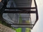 Trampoline, Ophalen, Zo goed als nieuw