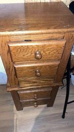 Nachttafeltjes, Enlèvement, Comme neuf