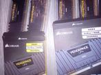 Corsair Vengeance 32GB 2666mhz XMP ready, Computers en Software, RAM geheugen, 32 GB, 2666mhz, DDR4, Ophalen of Verzenden