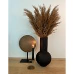 Vaas ro Catlin S zwart - Countryfield, Maison & Meubles, Accessoires pour la Maison | Vases, Noir, Enlèvement, Moins de 50 cm