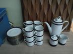 koffie servies, Ophalen, Zo goed als nieuw, Compleet servies