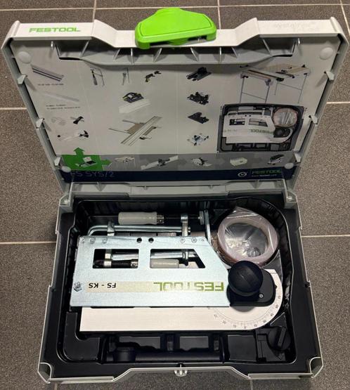 Kit d'accessoires FS-SYS/2 - Festool, Doe-het-zelf en Bouw, Gereedschap | Zaagmachines, Nieuw, Overige typen, Ophalen