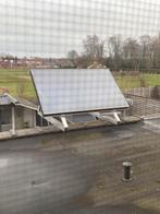 Zonnepaneel / zonnecollector, Doe-het-zelf en Bouw, Zonnepanelen en Toebehoren, Ophalen, Gebruikt