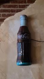 Lichtreclame Coca Cola, Gebruikt, Ophalen of Verzenden