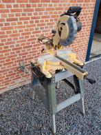 Powerplus verstekzaag, Ophalen