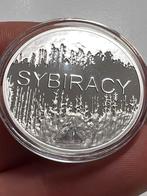 Pologne 10 oz Sybiracy 2006 UNC, Enlèvement ou Envoi, Pologne, Monnaie en vrac, Argent
