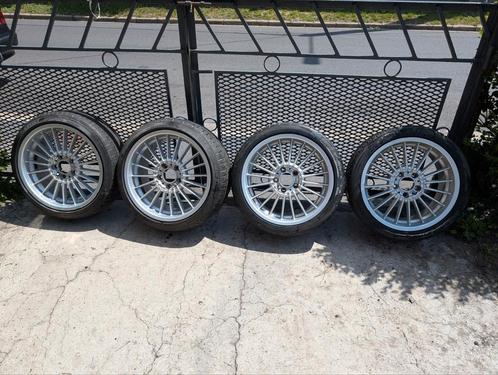 Véritable jante Alpina B3, Auto-onderdelen, Banden en Velgen, Band(en), Zomerbanden, 18 inch, 235 mm, Personenwagen, Gebruikt