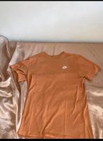 Nike t-shirt, Porté, Taille 46 (S) ou plus petite, Nike, Orange