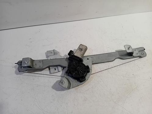 RAAMMECHANIEK ELEK LINKS VOOR Sandero I (BS) (128000841G), Auto-onderdelen, Carrosserie, Dacia, Voor, Links, Gebruikt
