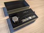 Hamilton Khaki Field Murph Auto 42mm box bundle - Ongebruikt, Staal, Polshorloge, Overige materialen, Nieuw