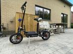 Elektrische step met zadel, Ophalen, Gebruikt, Elektrische step (E-scooter), _